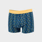 Boxer in cotone biologico con stampa surf