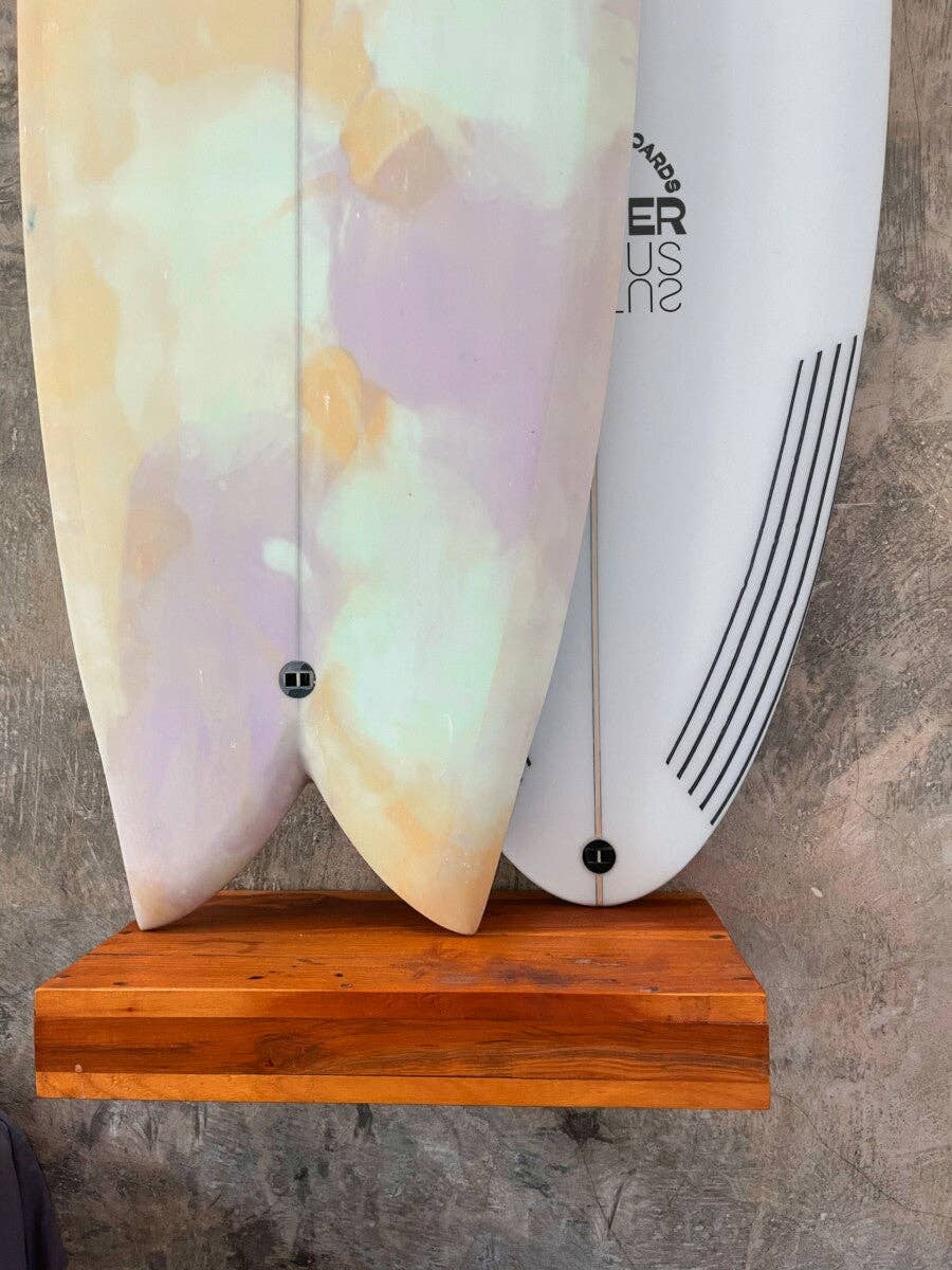 Tavola da surf Fish Sani