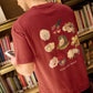 T-shirt Flores x Museo del Prado in cotone organico