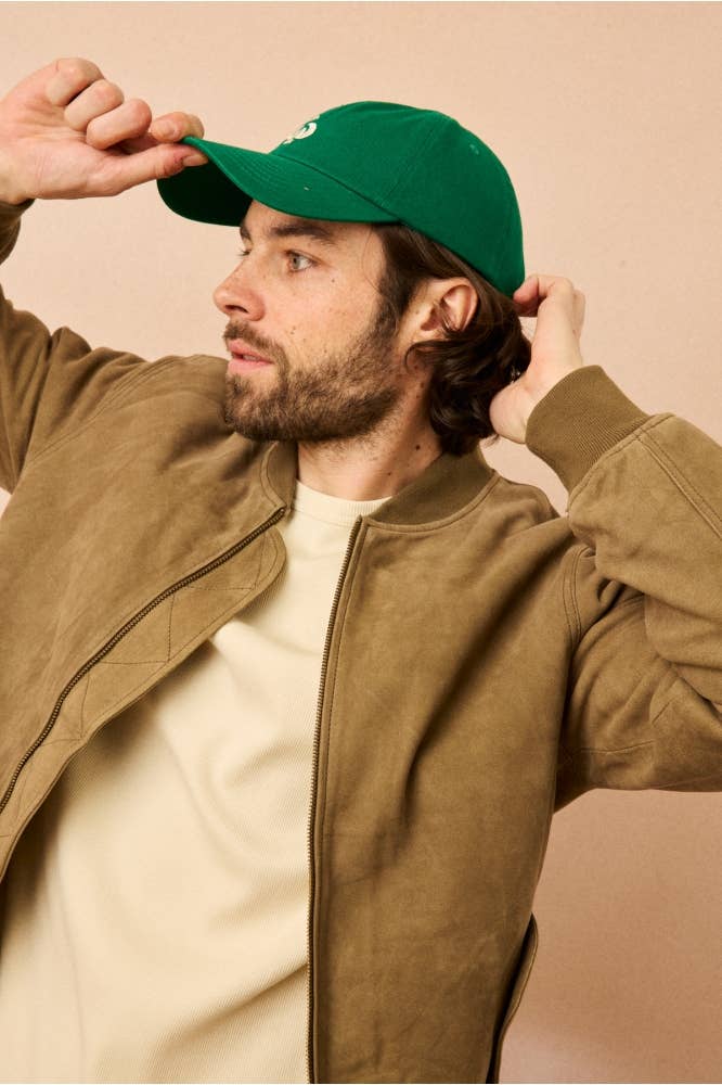 Cappellino da uomo in cotone Vic