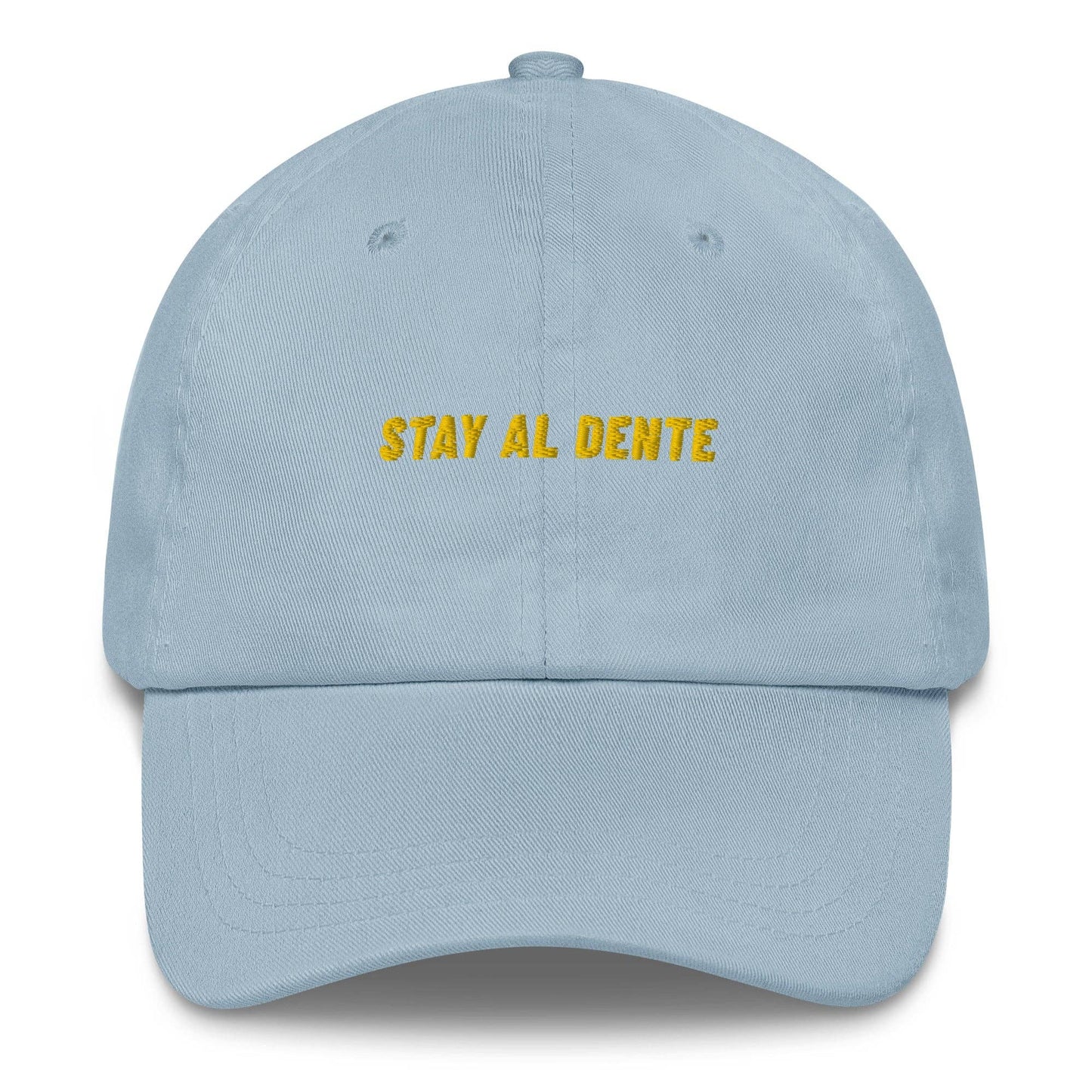 Cappellino "Stay Al Dente" ricamato