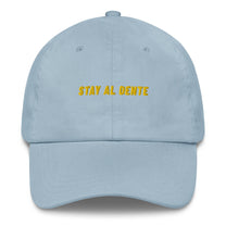 Cappellino "Stay Al Dente" ricamato