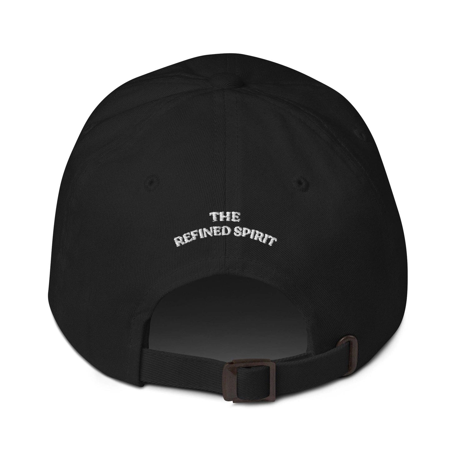 Cappellino baseball ricamato "Out of Office"