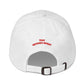 Cappellino da baseball ricamato Dolce Vita