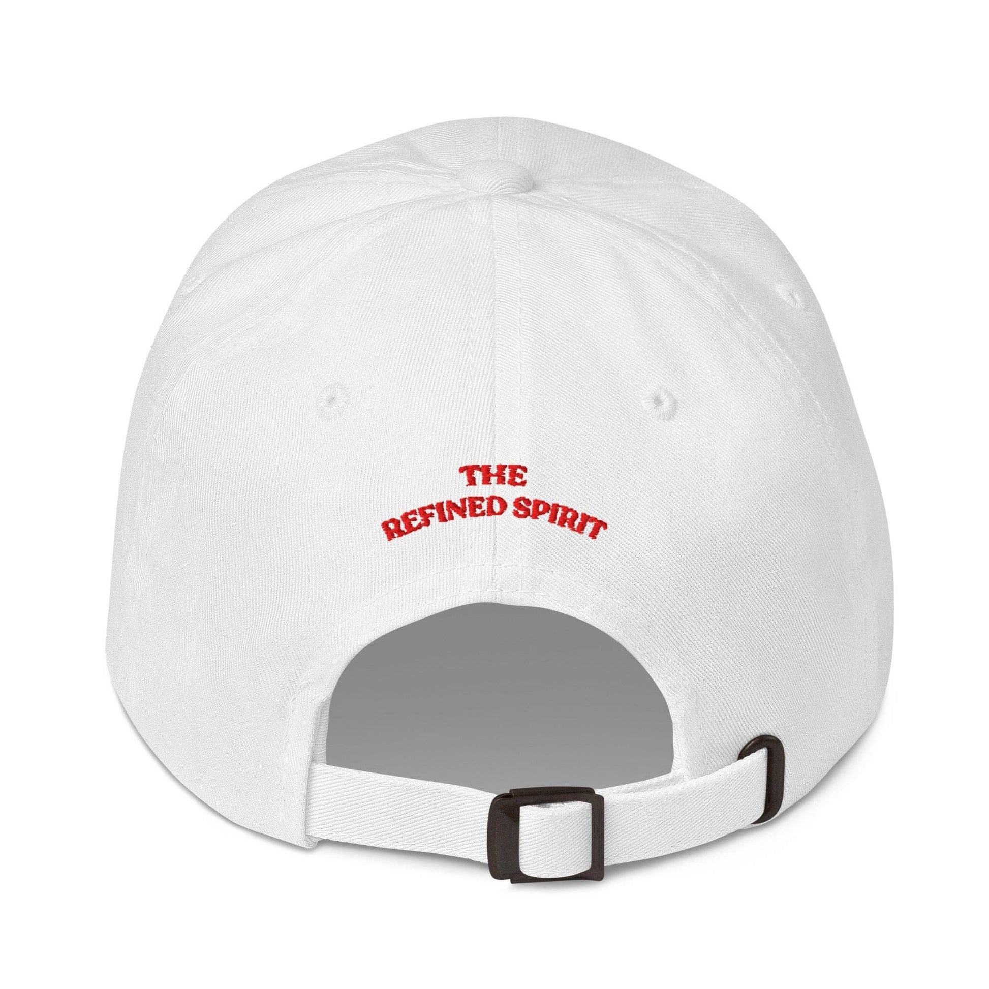 Cappellino da baseball ricamato Dolce Vita