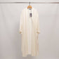 Kimono lungo fluido in raso