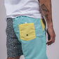 Costume da bagno Lifeguard in Seaqual® Yarn Antonyo Marest x Trendsplant