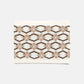 Scaldacollo jacquard in maglia