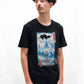 T-shirt unisex manga Ukiyo-e ispirata a Zelda