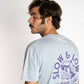 T-shirt Slow & Low in cotone organico