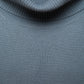 Maglione dolcevita in maglia rasata
