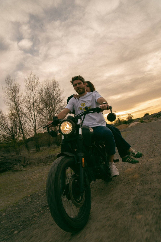 T-shirt Clover in cotone biologico