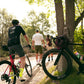 Maglia ciclismo bianca Series 3