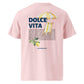 T-shirt biologica unisex Dolce Vita