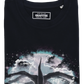T-shirt unisex con stampa “There Is Something Strange”