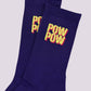 Calzini POW POW in cotone biologico