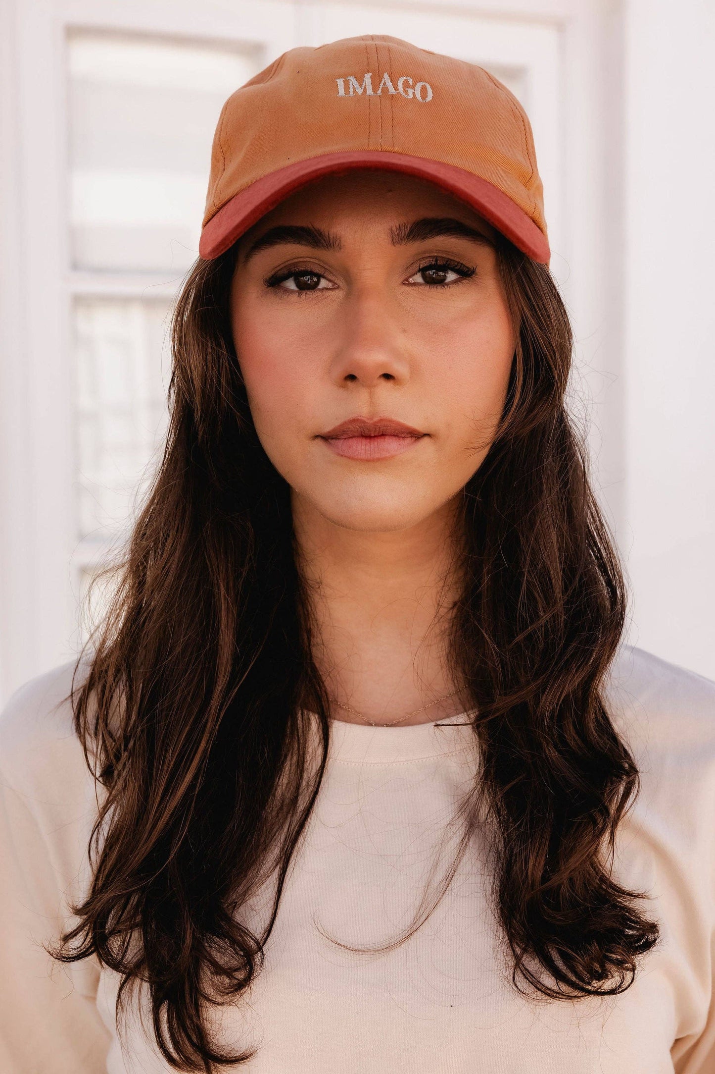 Cappellino da baseball Picante in cotone con logo ricamato