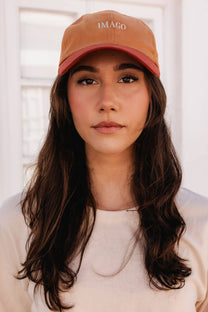 Cappellino da baseball Picante in cotone con logo ricamato