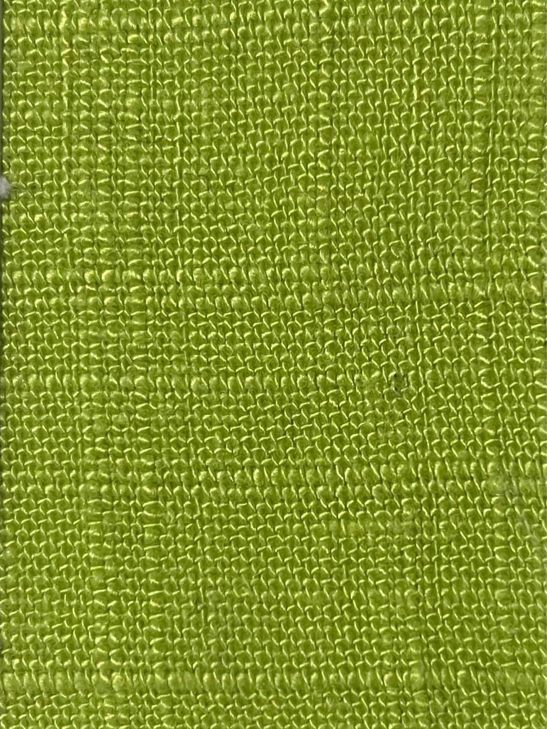 Abito midi in lino e rayon con scollo quadrato