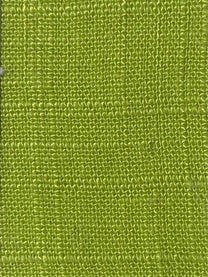 Abito midi in lino e rayon con scollo quadrato