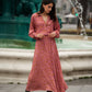 Camicia oversize floreale in viscosa