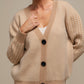 Cardigan in maglia CASACO da donna