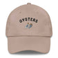 Cappellino da baseball con ricamo Oysters