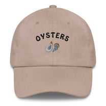 Cappellino da baseball con ricamo Oysters