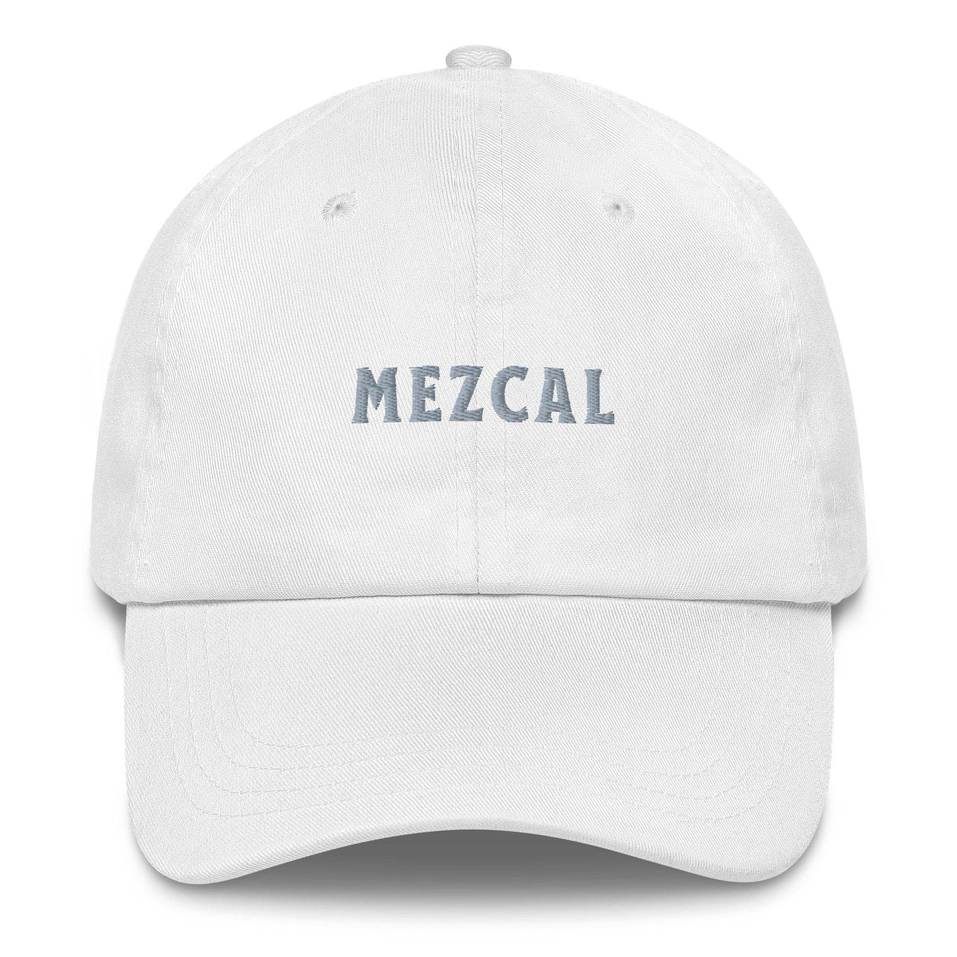 Cappellino da baseball Mezcal ricamato