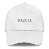 Cappellino da baseball Mezcal ricamato
