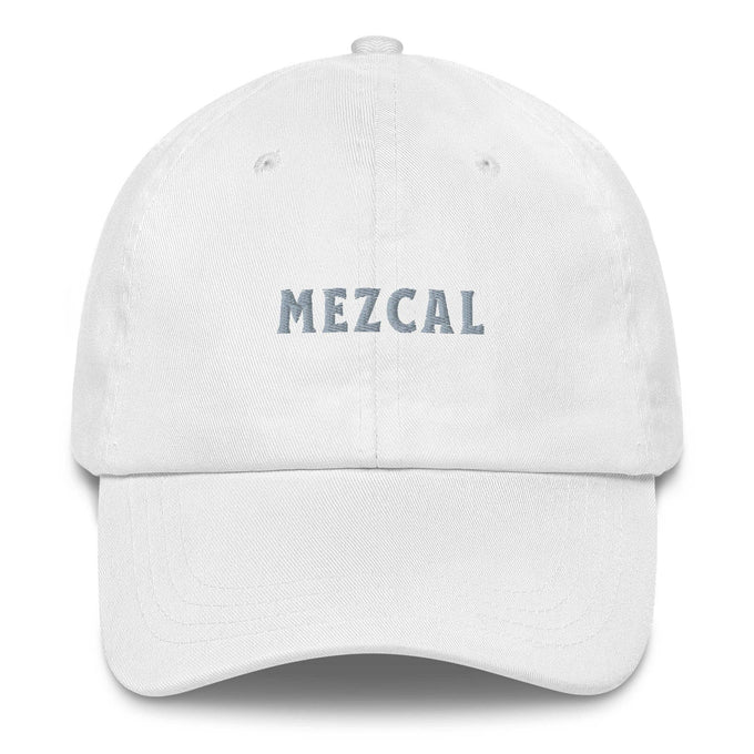 Cappellino da baseball Mezcal ricamato