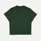 T-shirt essenziale donna in cotone biologico