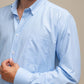 Camicia uomo classica in cotone e poliestere