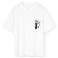 T-shirt oversize Bodega in cotone biologico