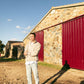 Jersey Aviation Arena in cotone biologico con zip
