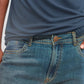 Jeans slim uomo Uakari