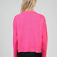 Maglione Lorana rosa caramella