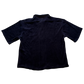 Camicia Asciugamano Blu Navy