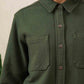 Camicione Overshirt Dawson Verde Salvia Scuro