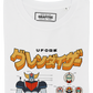 T-shirt UFO Robot Anatomia Goldrake in Cotone Biologico