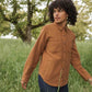 Camicione Dawson color cammello