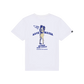 T-shirt Save Water in cotone organico