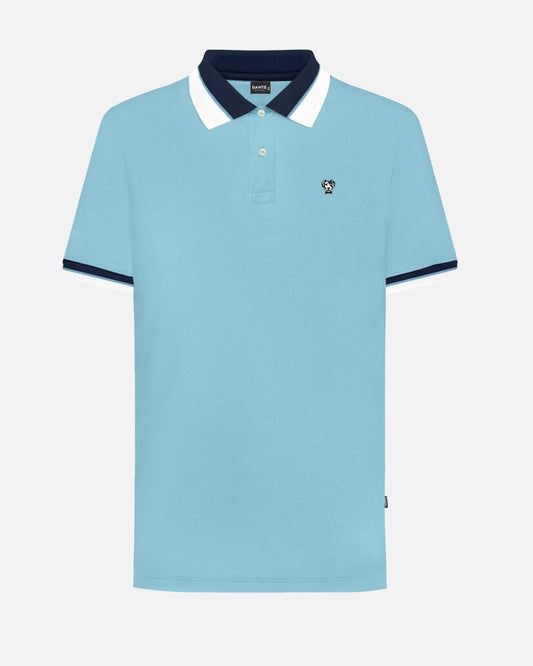 Polo antimacchia San Marino Dante