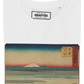T-shirt Ready to Rumble con stampa Mario Kart in stile giapponese
