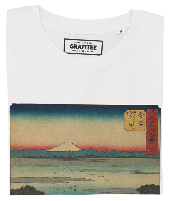 T-shirt Ready to Rumble con stampa Mario Kart in stile giapponese