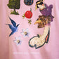 T-shirt giapponese Museo del Prado in cotone organico