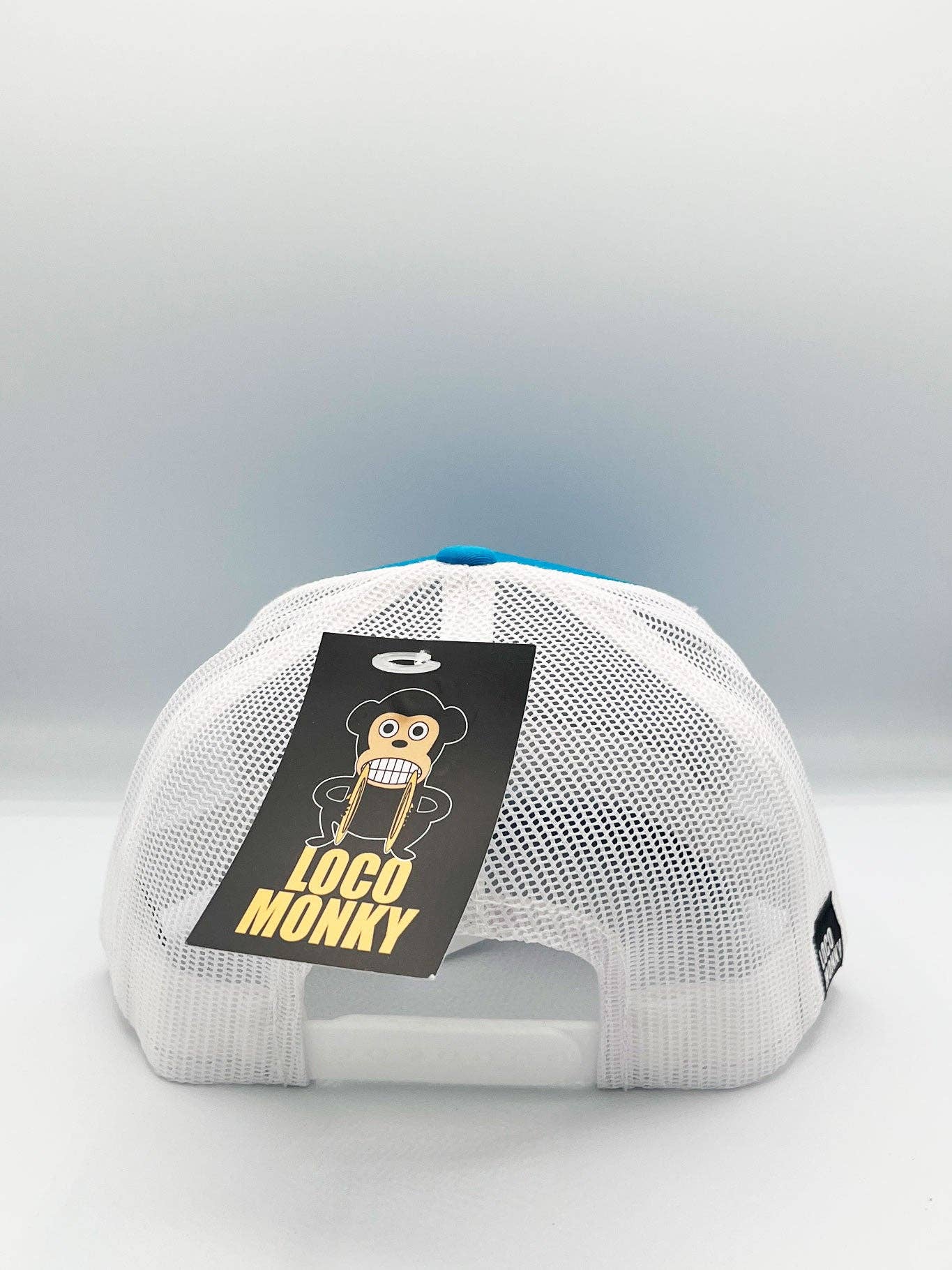 Cappello trucker Loco Monky No Rules