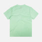 T-shirt Essential pigment dyed acquamarina polverosa