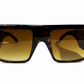 Occhiali da sole unisex Kendall polarizzati UV400 tartaruga