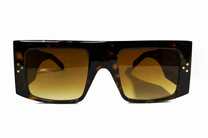 Occhiali da sole unisex Kendall polarizzati UV400 tartaruga